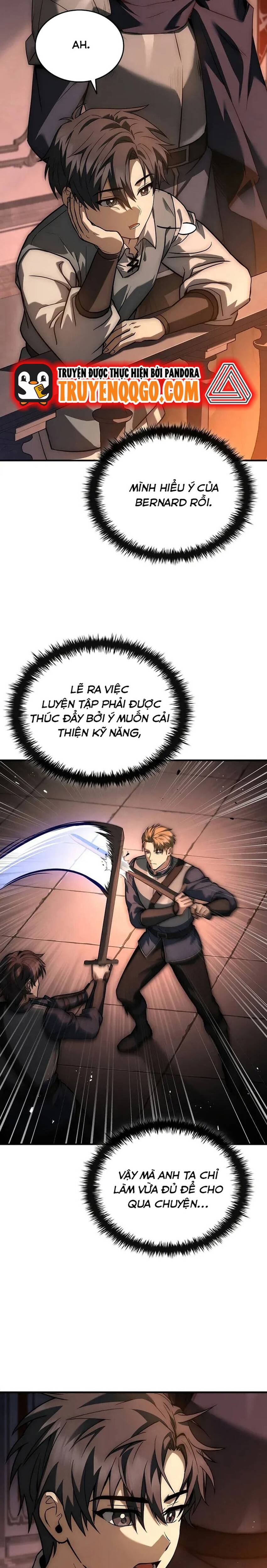 Hoàng Tử Đệ Tam Trở Lại - Chapter 4 - Page 3