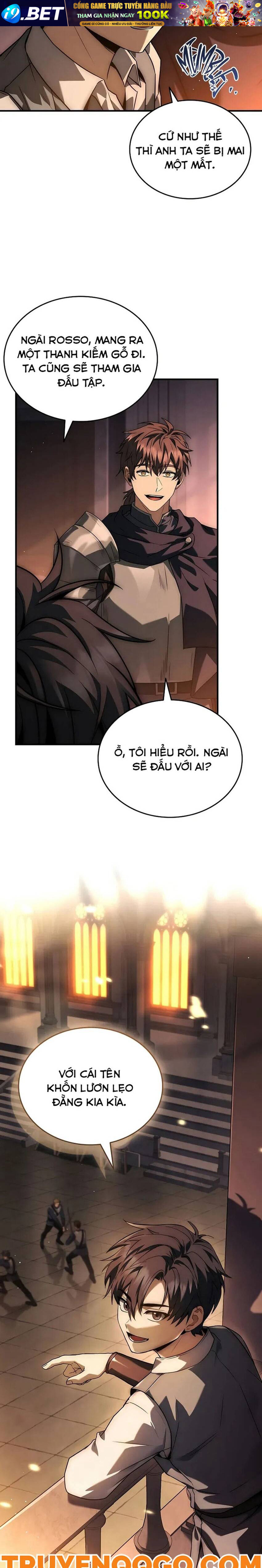 Hoàng Tử Đệ Tam Trở Lại - Chapter 4 - Page 4