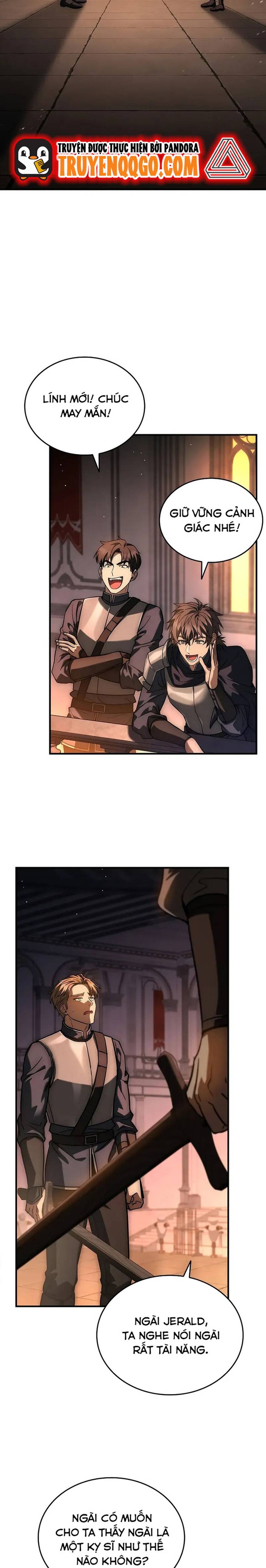 Hoàng Tử Đệ Tam Trở Lại - Chapter 4 - Page 6