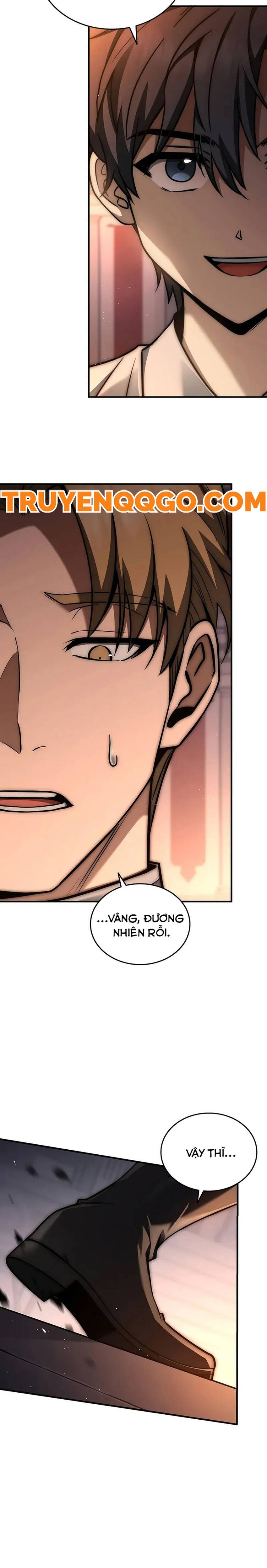 Hoàng Tử Đệ Tam Trở Lại - Chapter 4 - Page 7