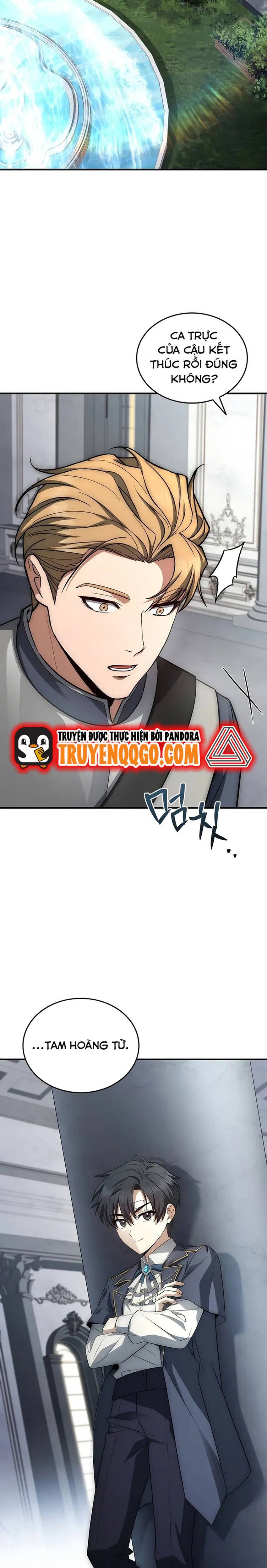 Hoàng Tử Đệ Tam Trở Lại - Chapter 5 - Page 13