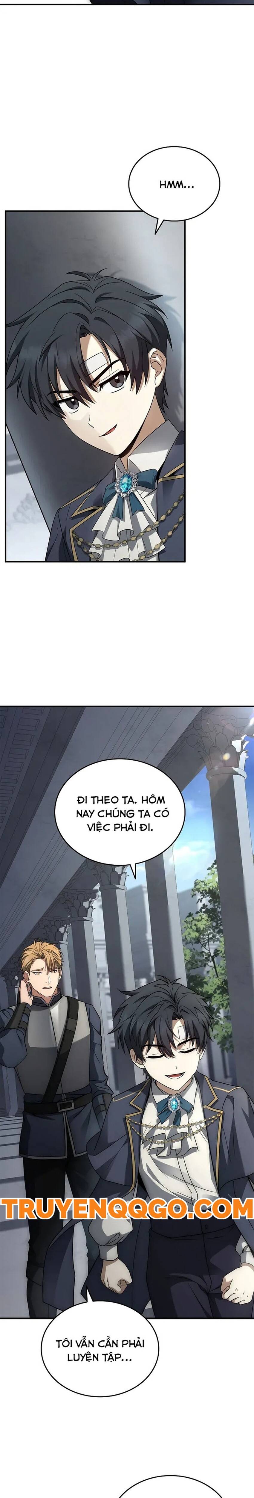 Hoàng Tử Đệ Tam Trở Lại - Chapter 5 - Page 14