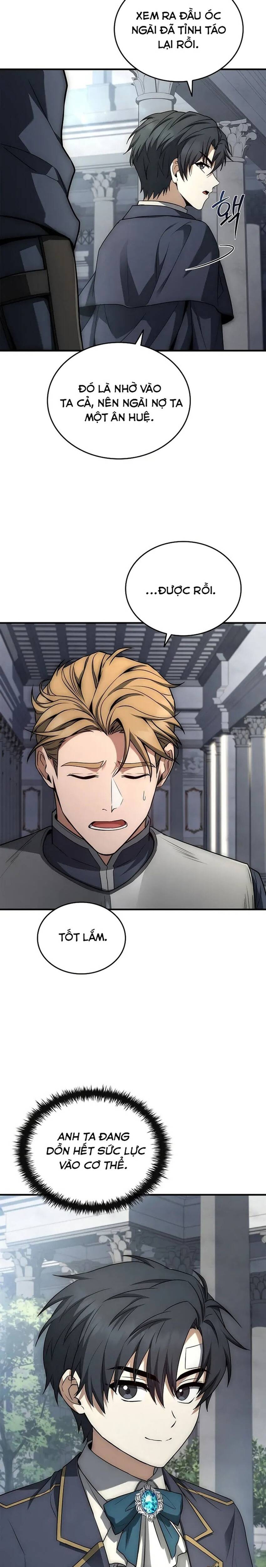 Hoàng Tử Đệ Tam Trở Lại - Chapter 5 - Page 15