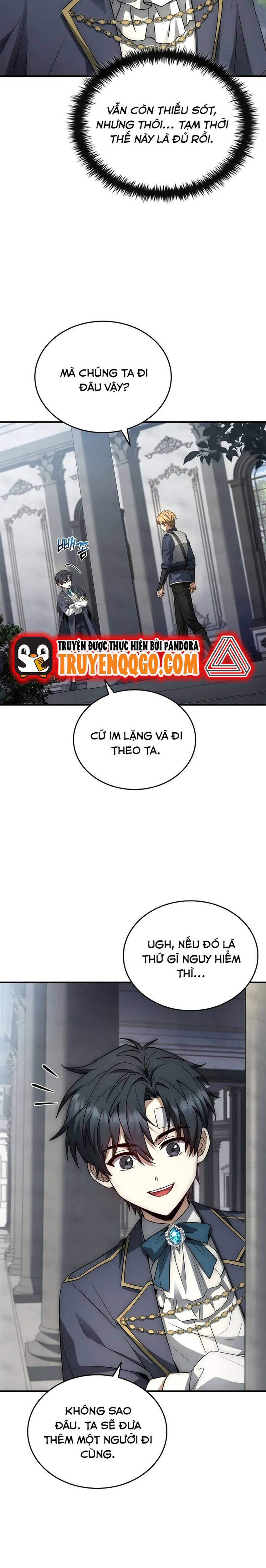 Hoàng Tử Đệ Tam Trở Lại - Chapter 5 - Page 16