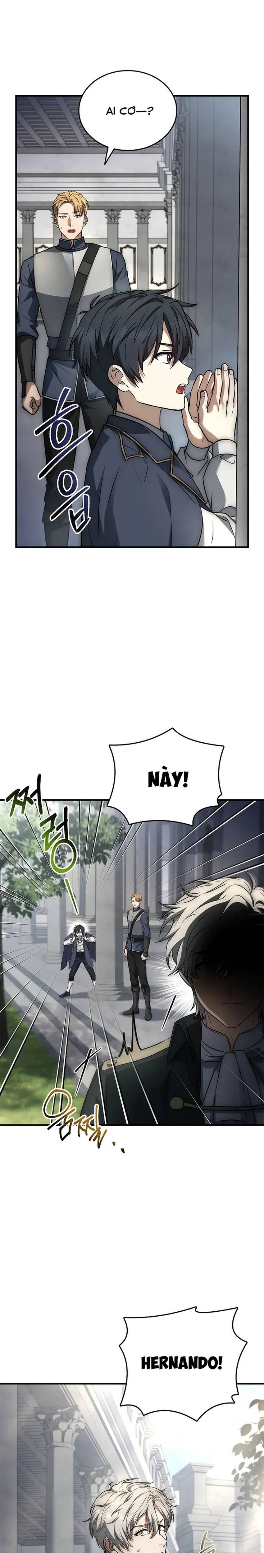 Hoàng Tử Đệ Tam Trở Lại - Chapter 5 - Page 17