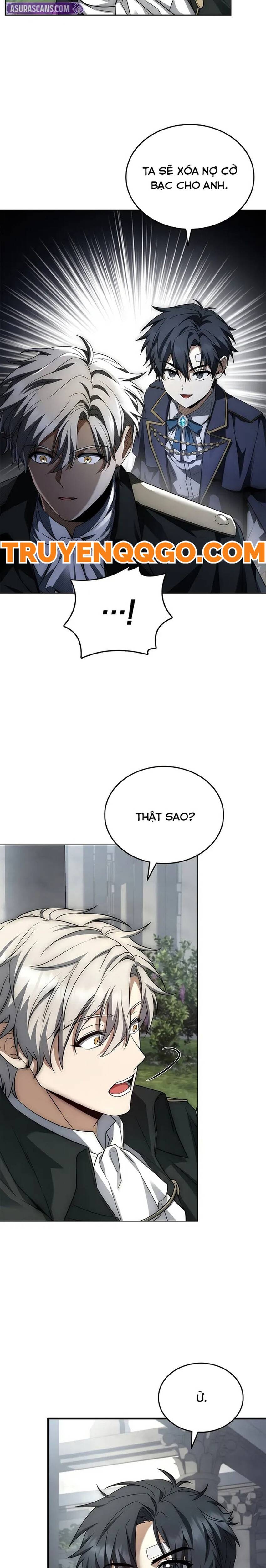 Hoàng Tử Đệ Tam Trở Lại - Chapter 5 - Page 19