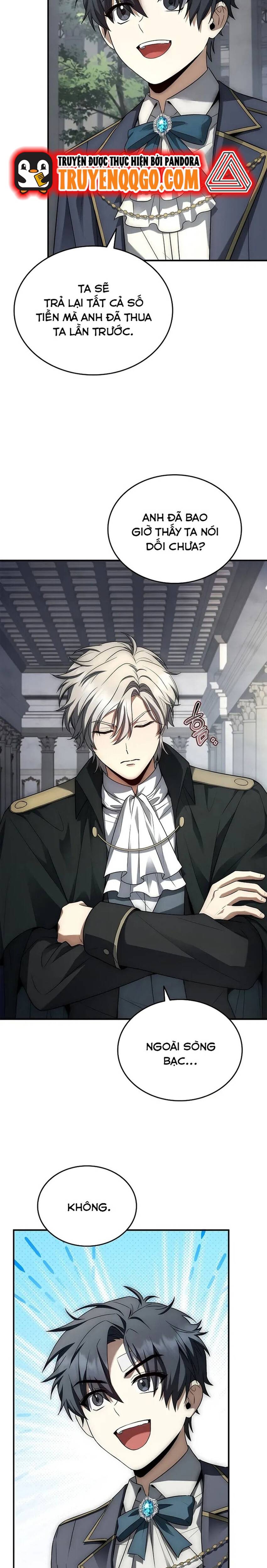 Hoàng Tử Đệ Tam Trở Lại - Chapter 5 - Page 20