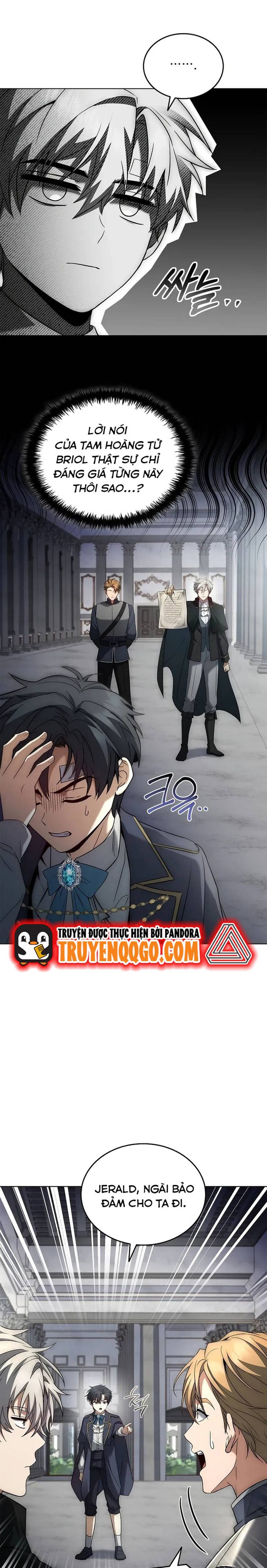 Hoàng Tử Đệ Tam Trở Lại - Chapter 5 - Page 23