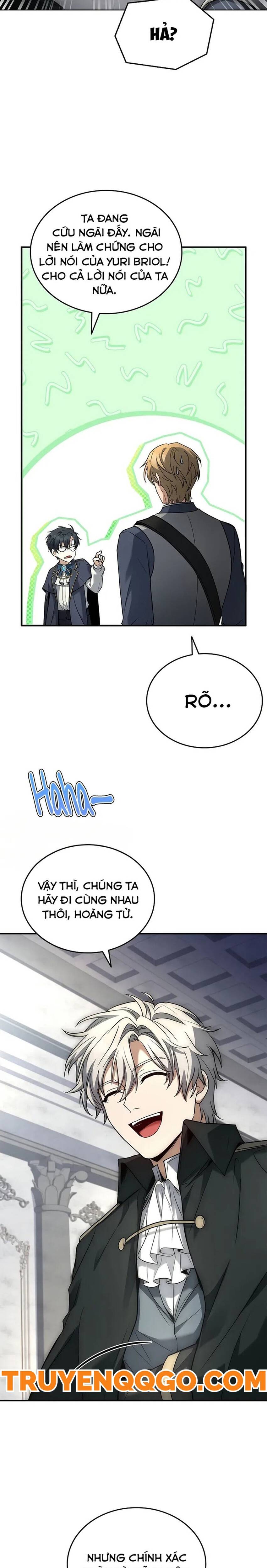 Hoàng Tử Đệ Tam Trở Lại - Chapter 5 - Page 24