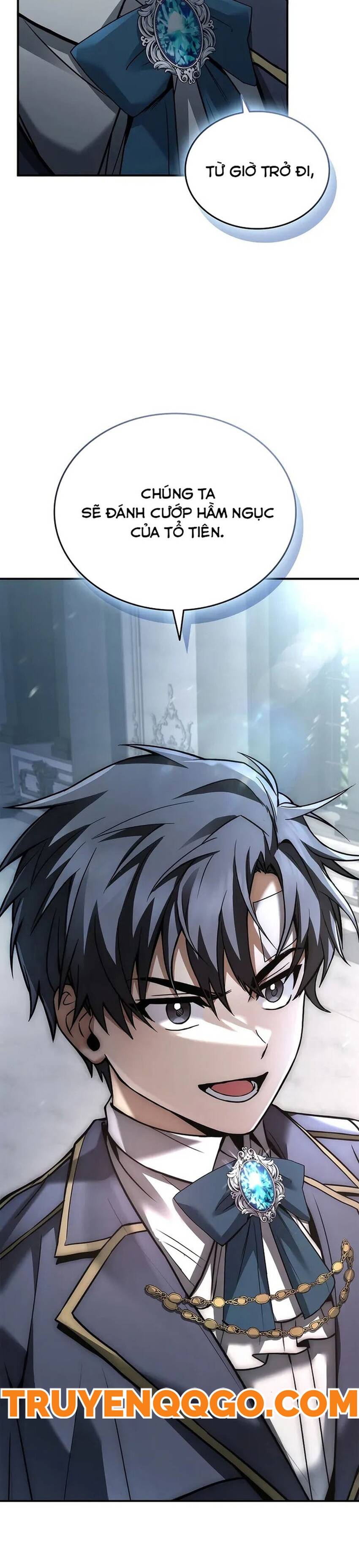 Hoàng Tử Đệ Tam Trở Lại - Chapter 5 - Page 26