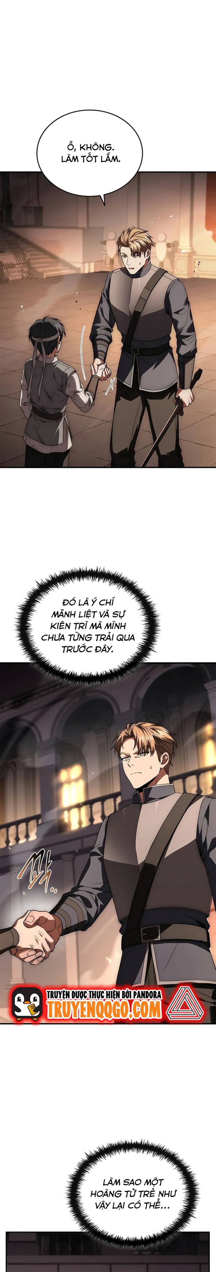 Hoàng Tử Đệ Tam Trở Lại - Chapter 5 - Page 8