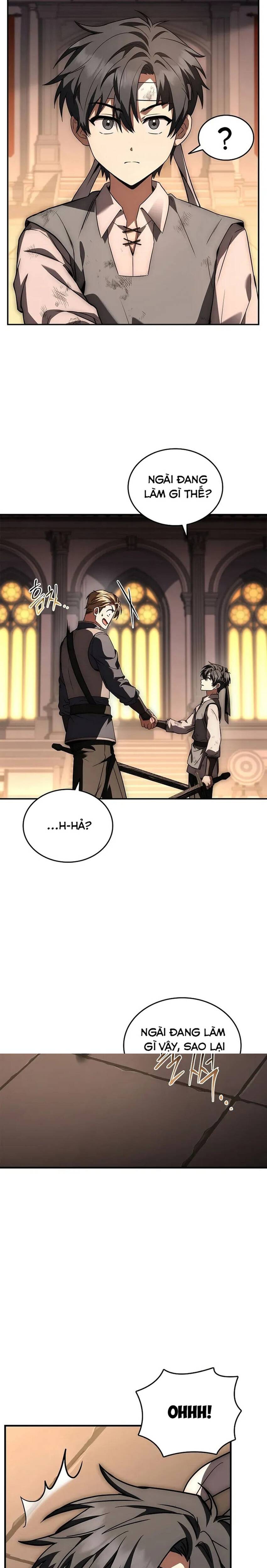 Hoàng Tử Đệ Tam Trở Lại - Chapter 5 - Page 9