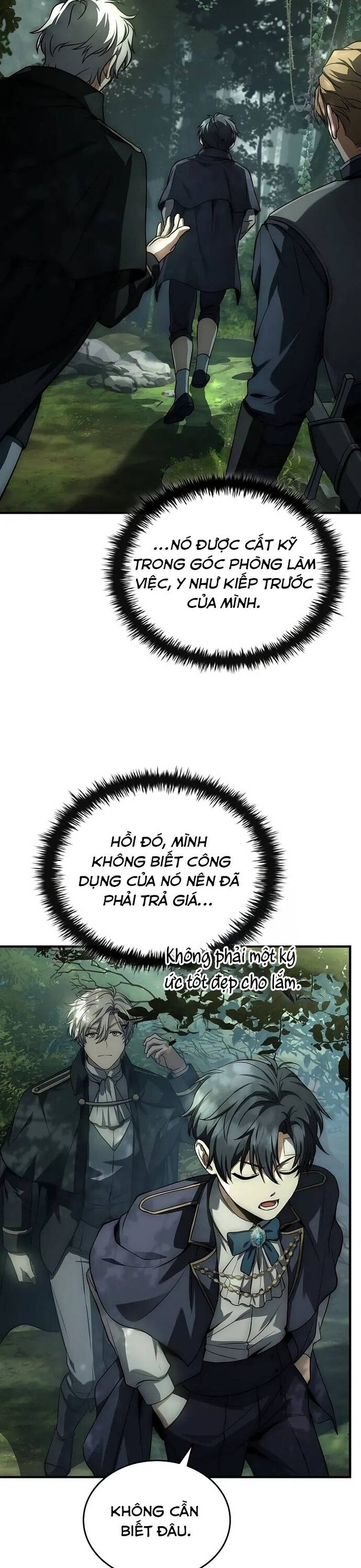 Hoàng Tử Đệ Tam Trở Lại - Chapter 6 - Page 10