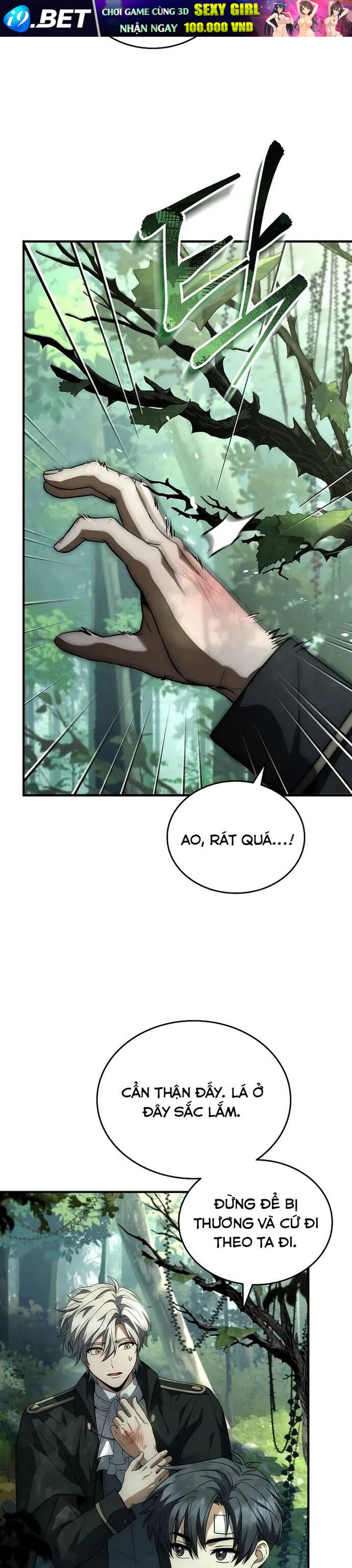 Hoàng Tử Đệ Tam Trở Lại - Chapter 6 - Page 11