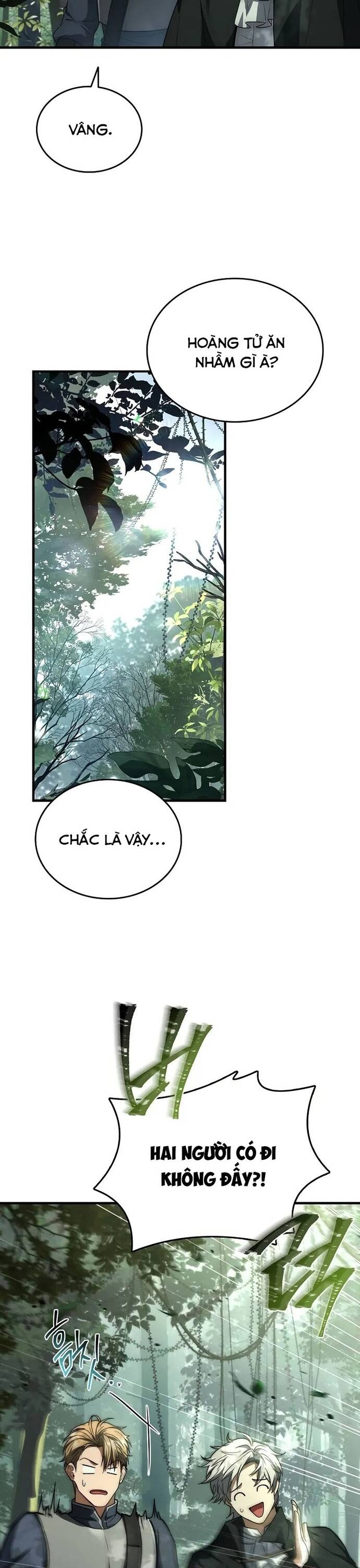 Hoàng Tử Đệ Tam Trở Lại - Chapter 6 - Page 13