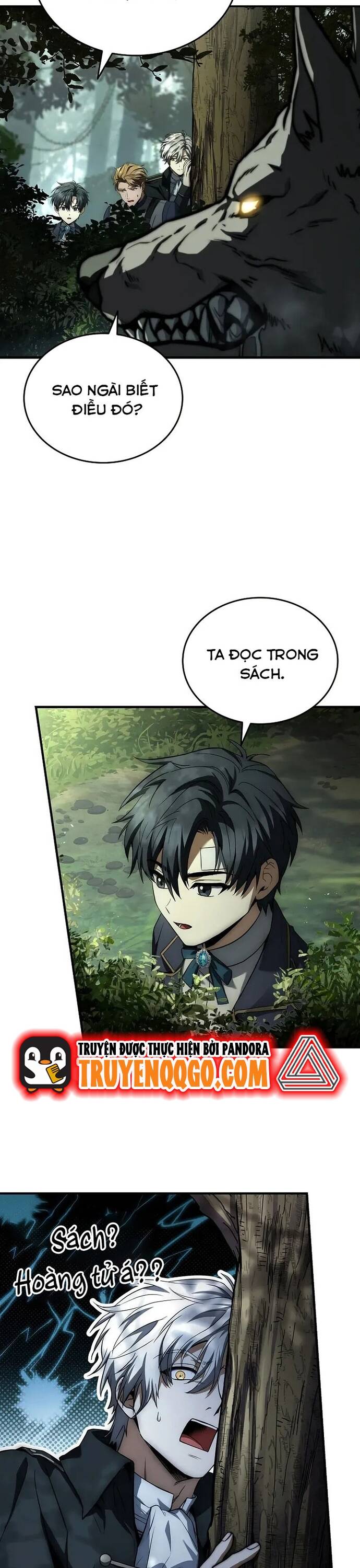 Hoàng Tử Đệ Tam Trở Lại - Chapter 6 - Page 16