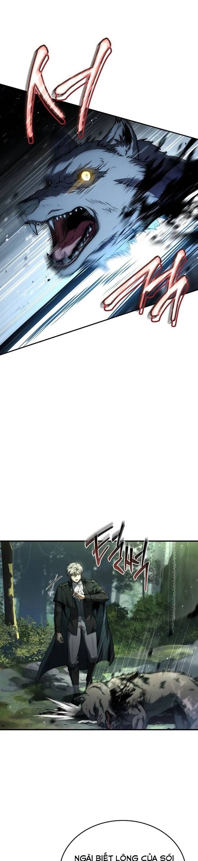 Hoàng Tử Đệ Tam Trở Lại - Chapter 6 - Page 21