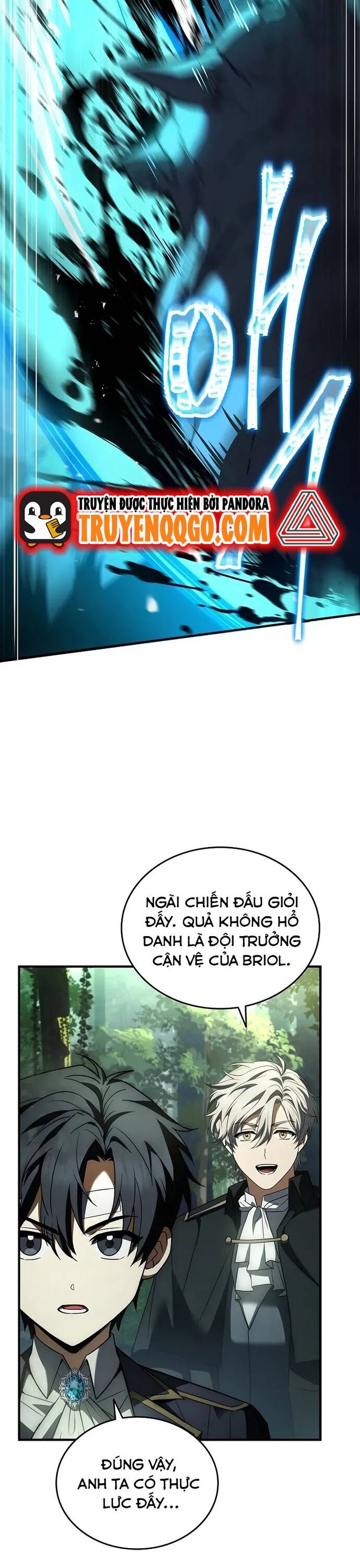 Hoàng Tử Đệ Tam Trở Lại - Chapter 6 - Page 28