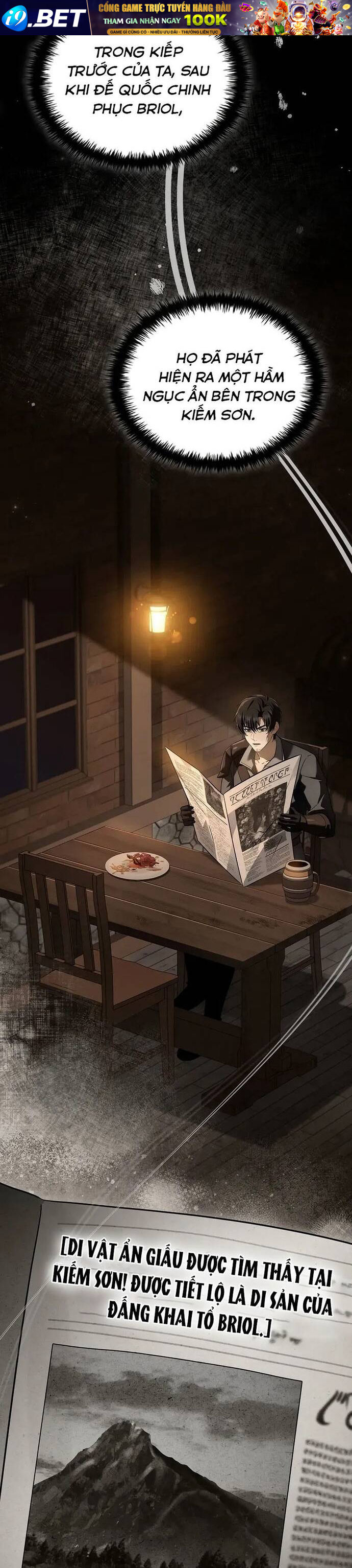 Hoàng Tử Đệ Tam Trở Lại - Chapter 6 - Page 3