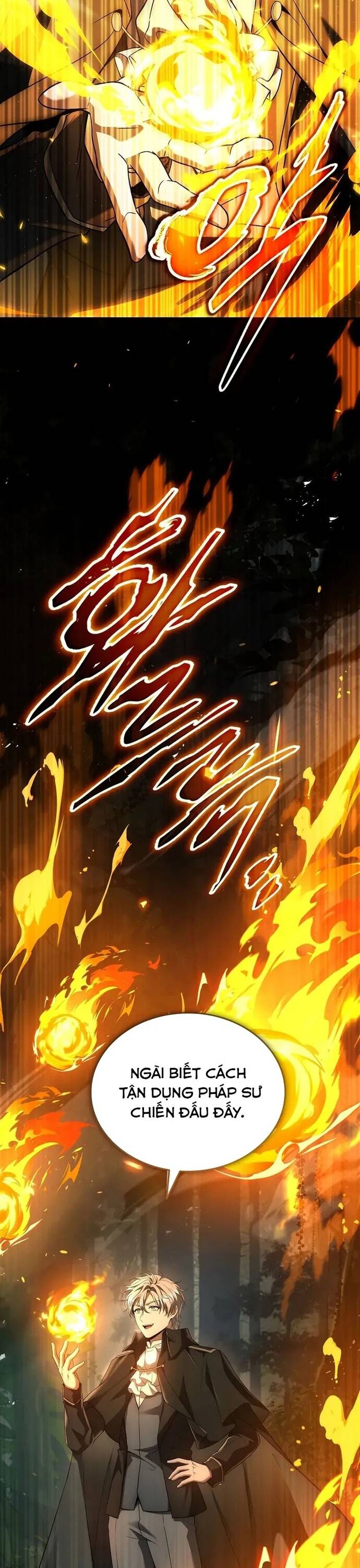 Hoàng Tử Đệ Tam Trở Lại - Chapter 6 - Page 32