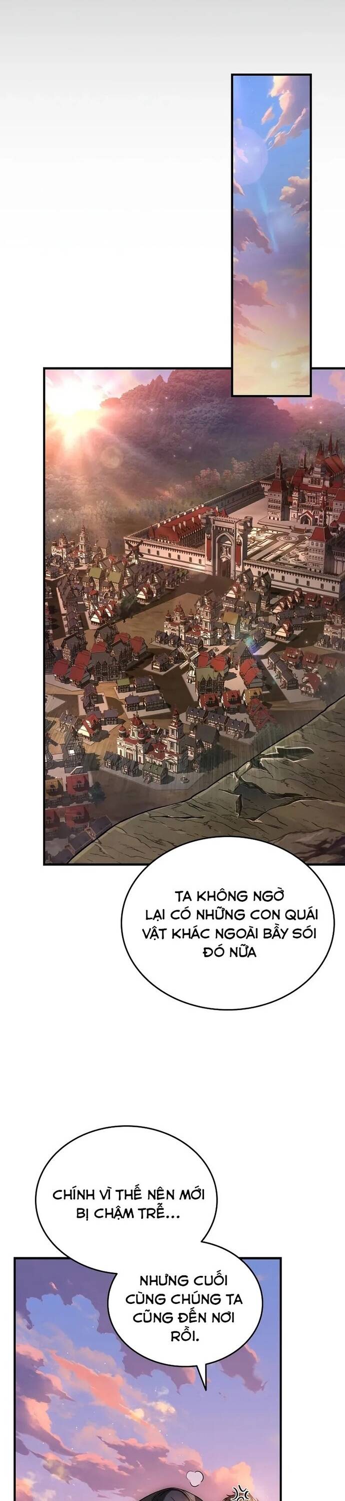 Hoàng Tử Đệ Tam Trở Lại - Chapter 6 - Page 36