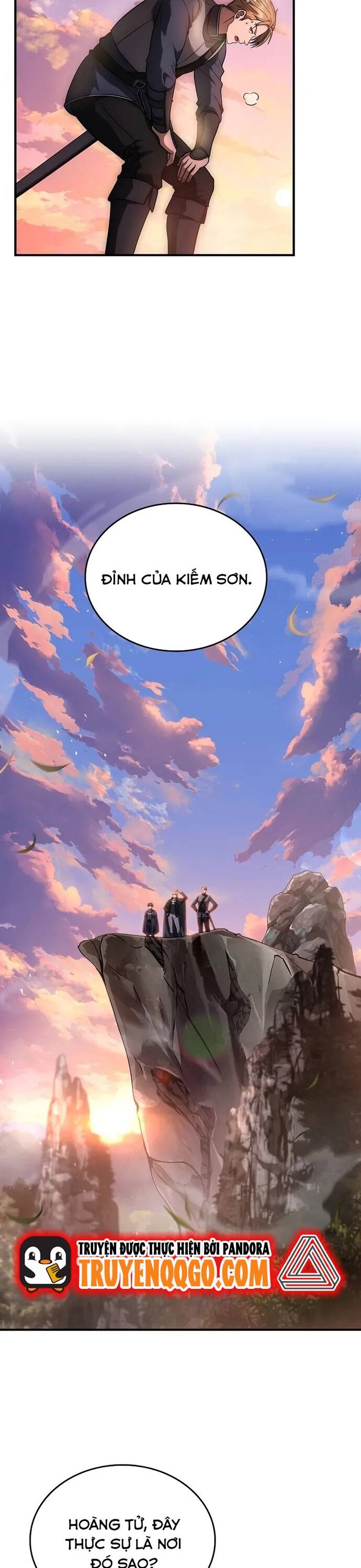 Hoàng Tử Đệ Tam Trở Lại - Chapter 6 - Page 37