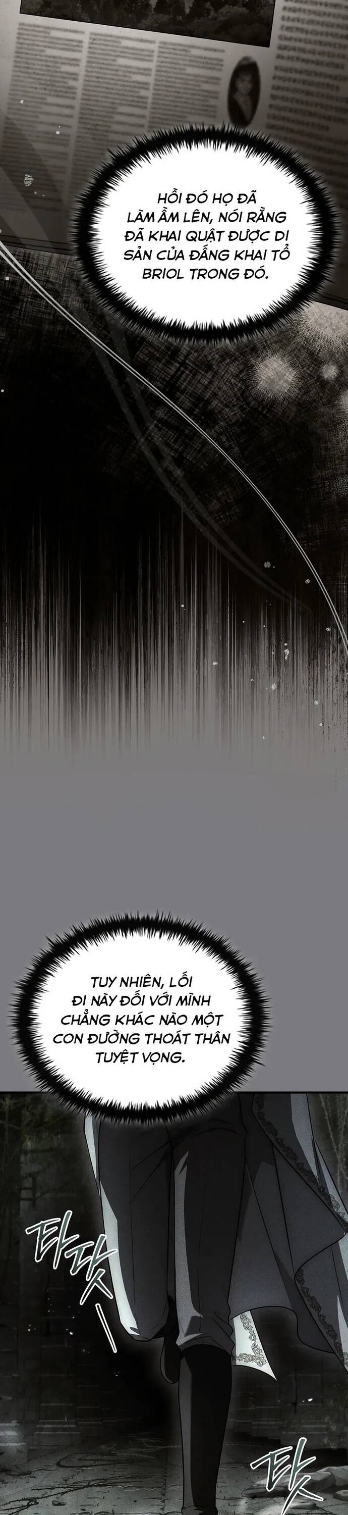 Hoàng Tử Đệ Tam Trở Lại - Chapter 6 - Page 4