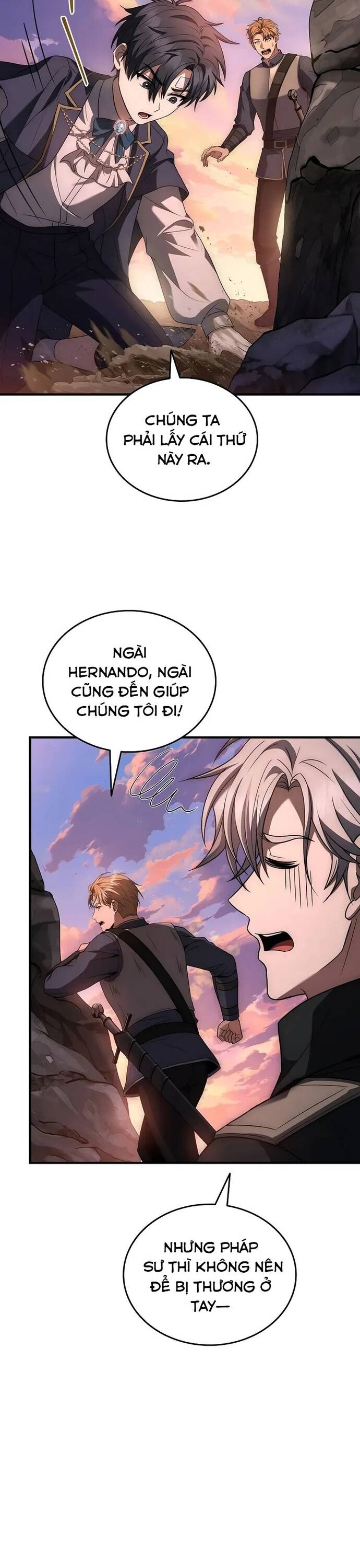 Hoàng Tử Đệ Tam Trở Lại - Chapter 6 - Page 40