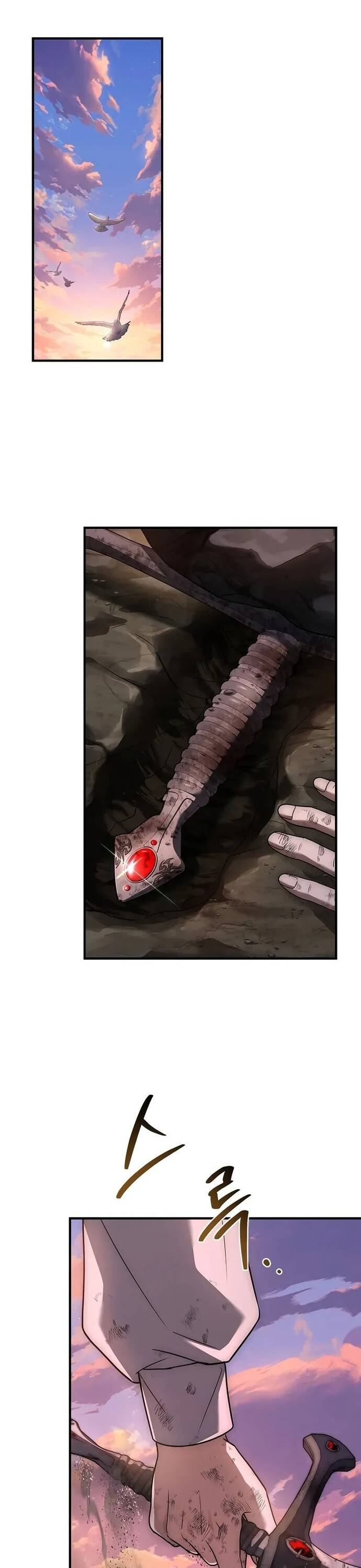 Hoàng Tử Đệ Tam Trở Lại - Chapter 6 - Page 41