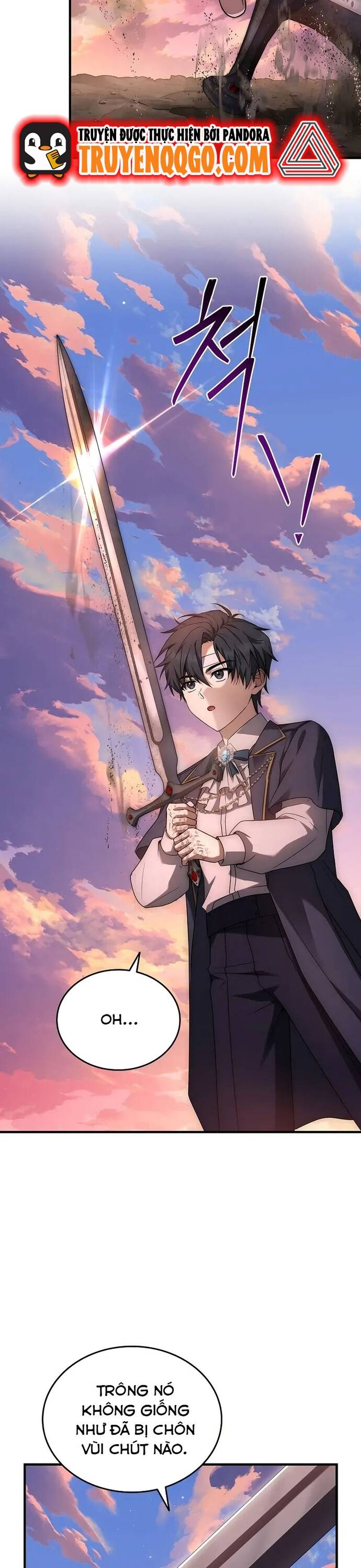 Hoàng Tử Đệ Tam Trở Lại - Chapter 6 - Page 42