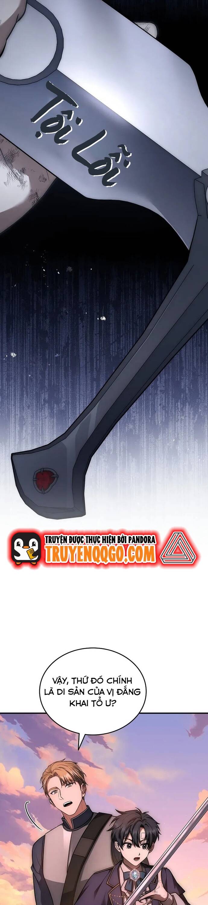 Hoàng Tử Đệ Tam Trở Lại - Chapter 6 - Page 44