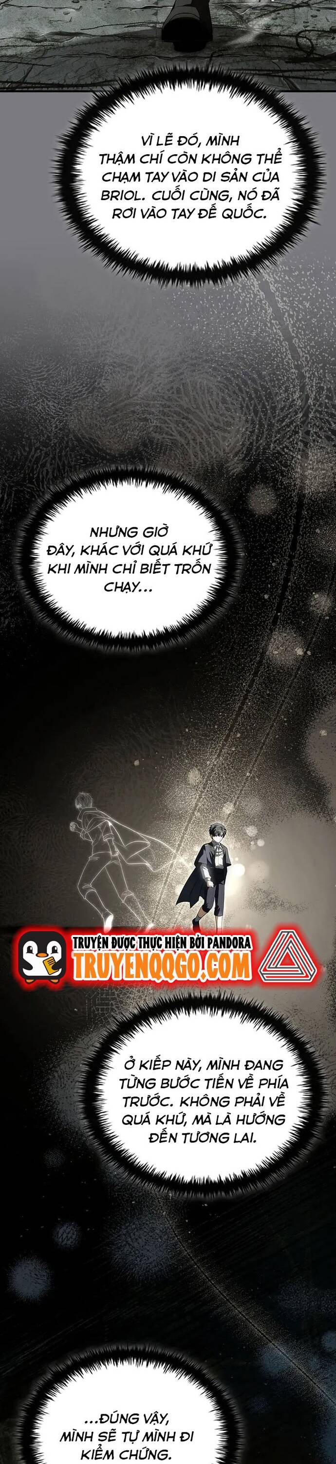 Hoàng Tử Đệ Tam Trở Lại - Chapter 6 - Page 5