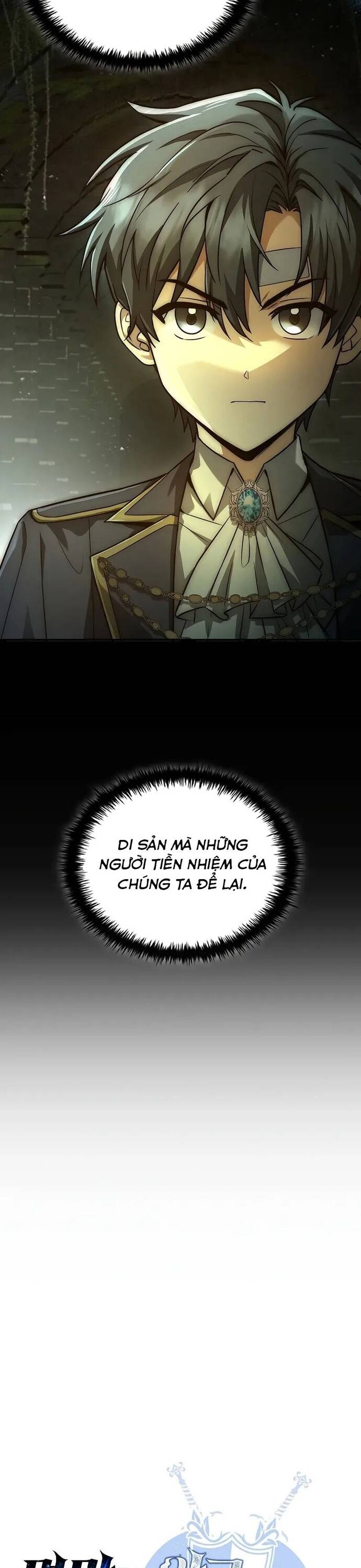 Hoàng Tử Đệ Tam Trở Lại - Chapter 6 - Page 6