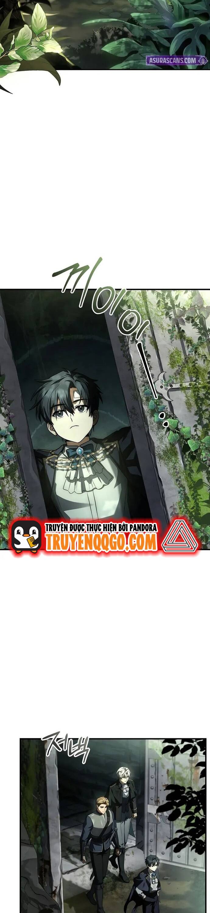 Hoàng Tử Đệ Tam Trở Lại - Chapter 6 - Page 8