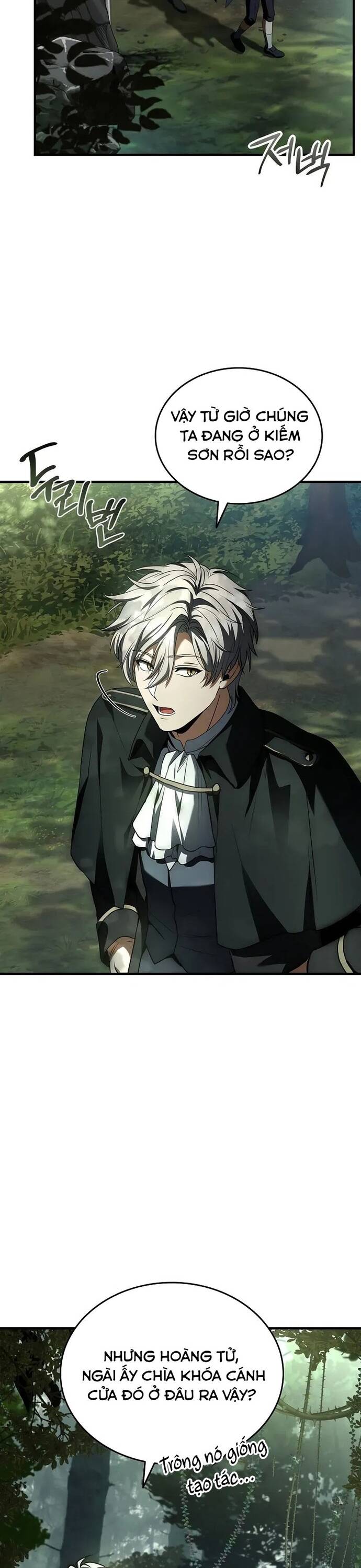 Hoàng Tử Đệ Tam Trở Lại - Chapter 6 - Page 9