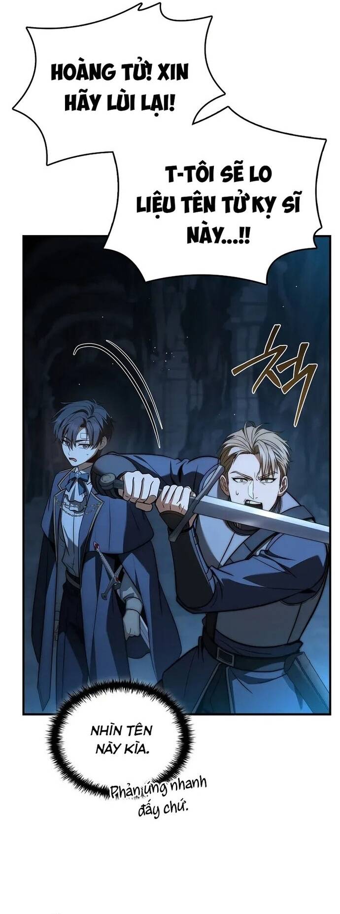 Hoàng Tử Đệ Tam Trở Lại - Chapter 7 - Page 11