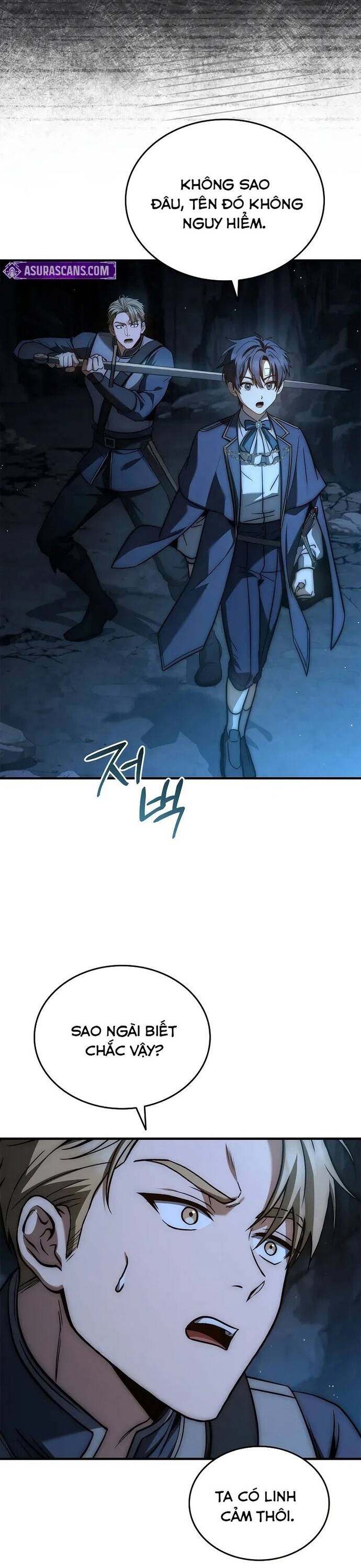 Hoàng Tử Đệ Tam Trở Lại - Chapter 7 - Page 14