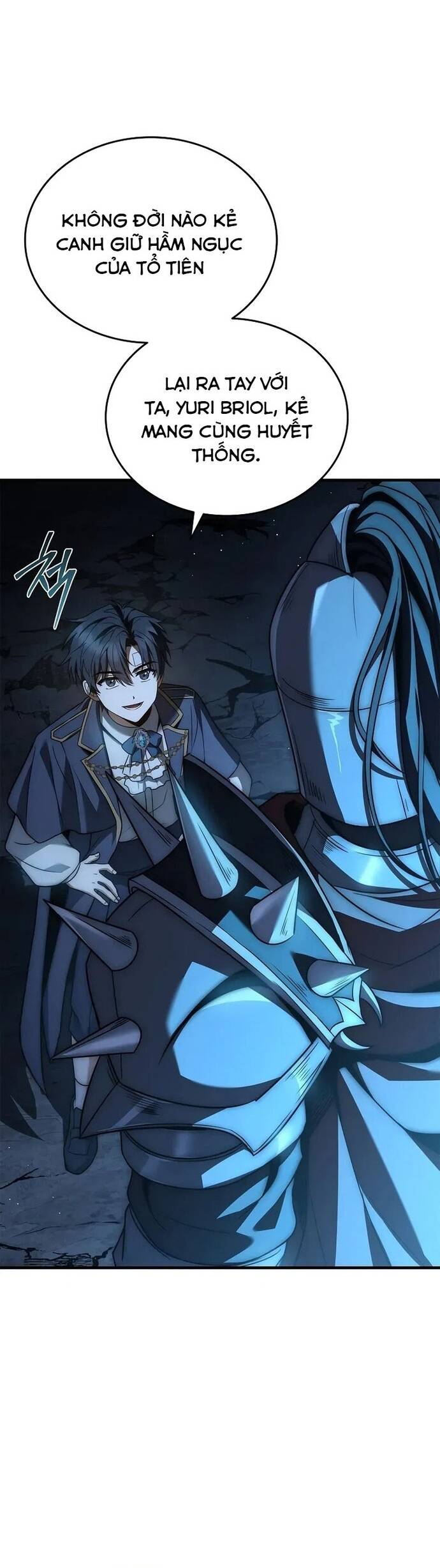 Hoàng Tử Đệ Tam Trở Lại - Chapter 7 - Page 15