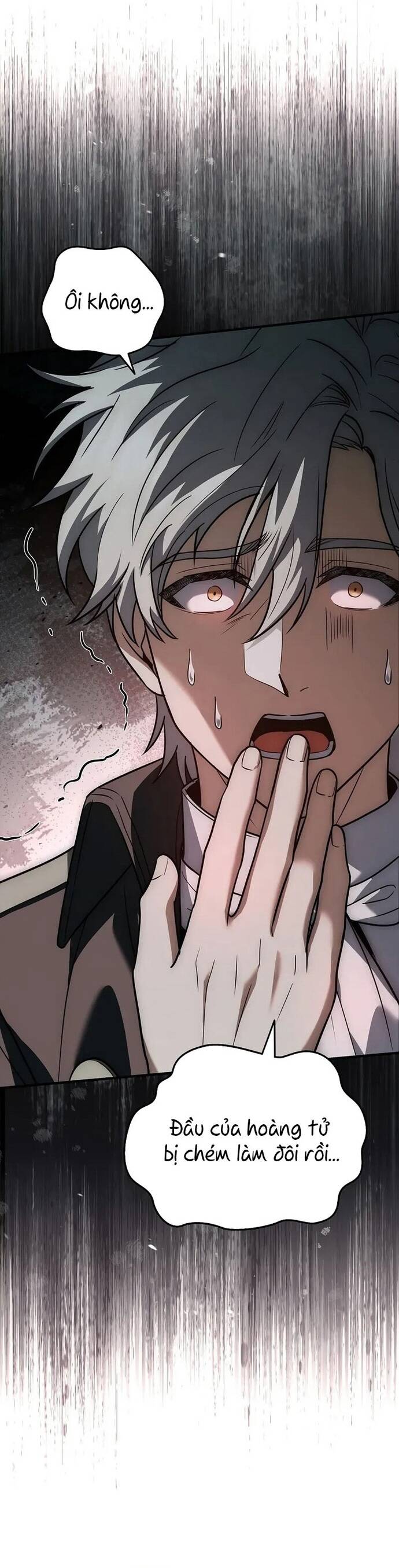 Hoàng Tử Đệ Tam Trở Lại - Chapter 7 - Page 22