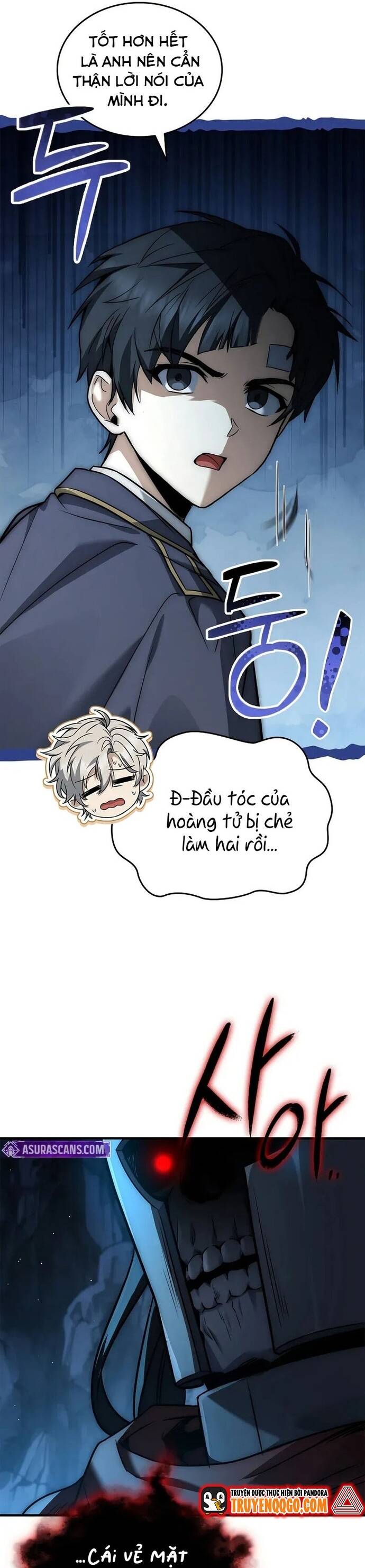 Hoàng Tử Đệ Tam Trở Lại - Chapter 7 - Page 23