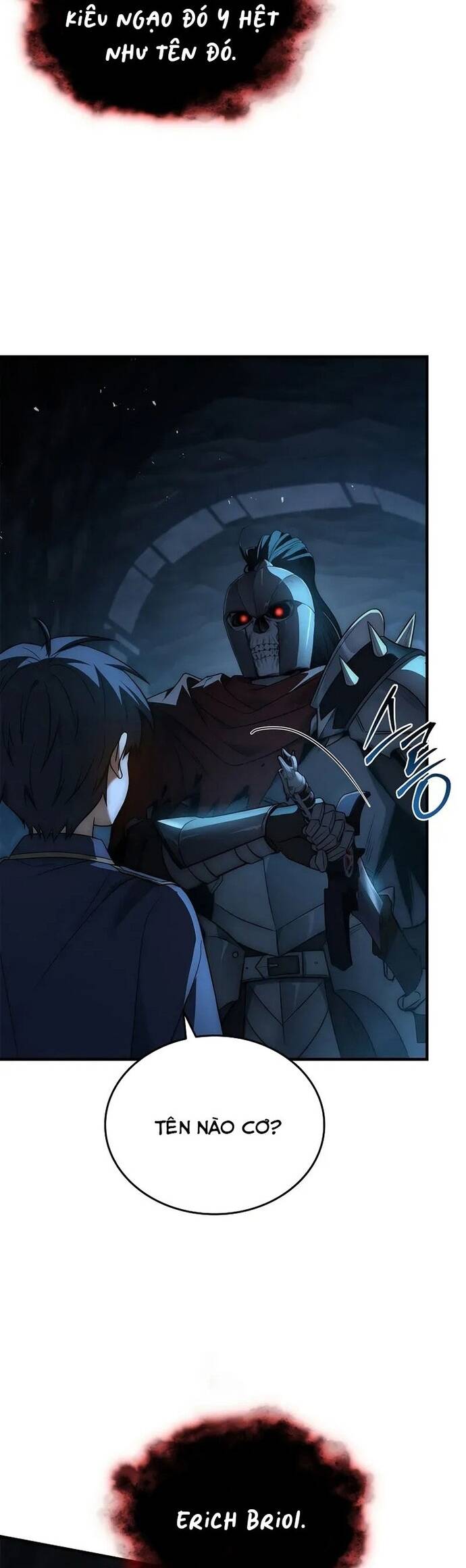 Hoàng Tử Đệ Tam Trở Lại - Chapter 7 - Page 24