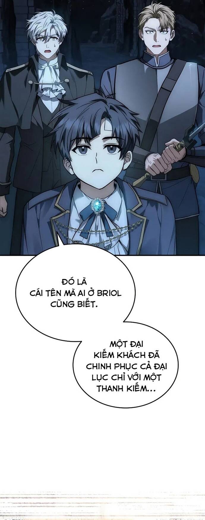 Hoàng Tử Đệ Tam Trở Lại - Chapter 7 - Page 26