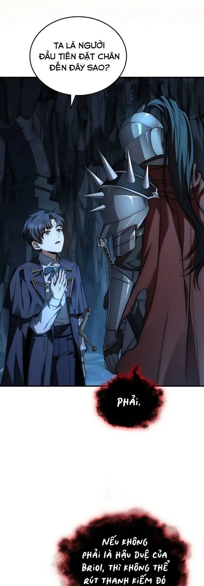 Hoàng Tử Đệ Tam Trở Lại - Chapter 7 - Page 28