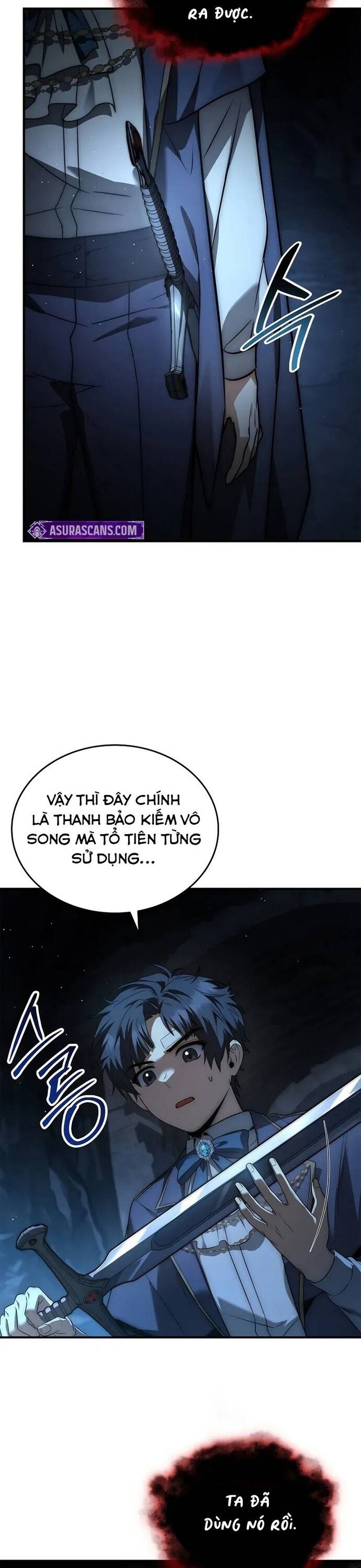 Hoàng Tử Đệ Tam Trở Lại - Chapter 7 - Page 29