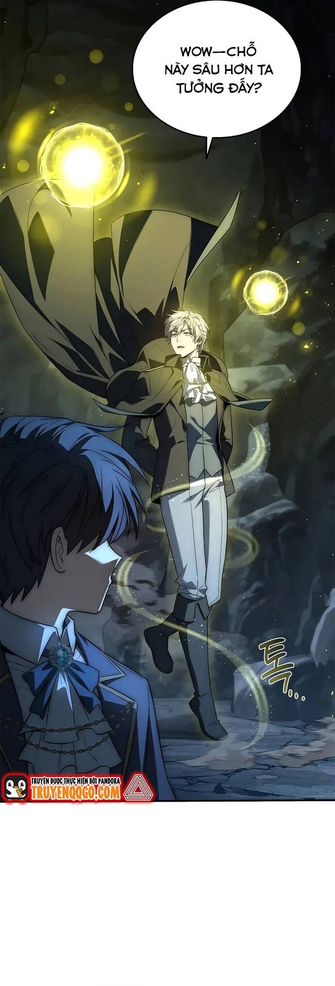 Hoàng Tử Đệ Tam Trở Lại - Chapter 7 - Page 3