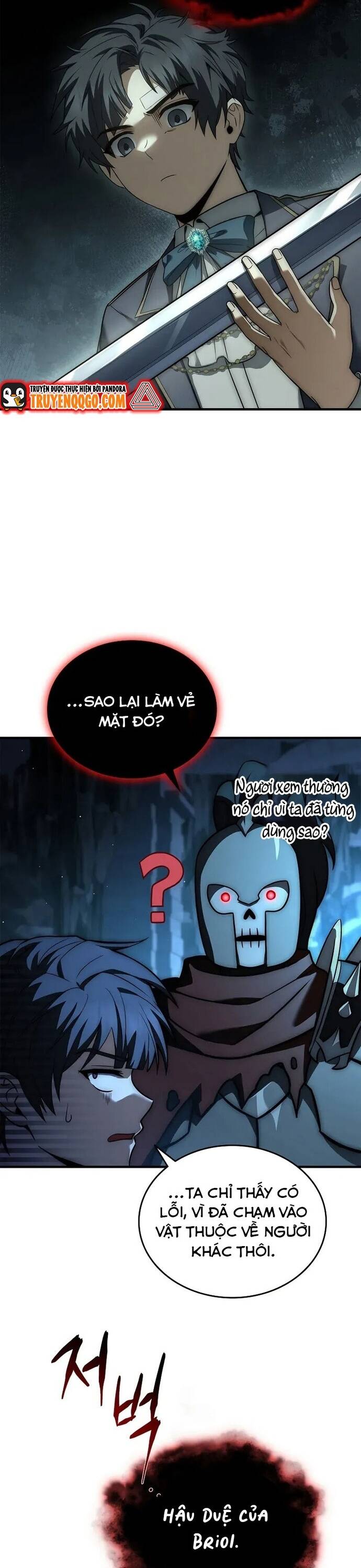 Hoàng Tử Đệ Tam Trở Lại - Chapter 7 - Page 30