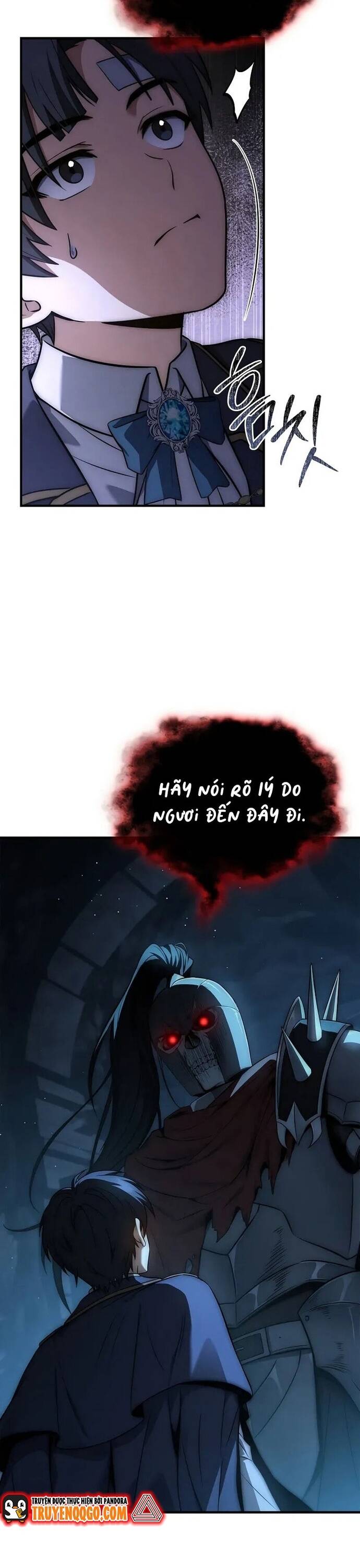 Hoàng Tử Đệ Tam Trở Lại - Chapter 7 - Page 31