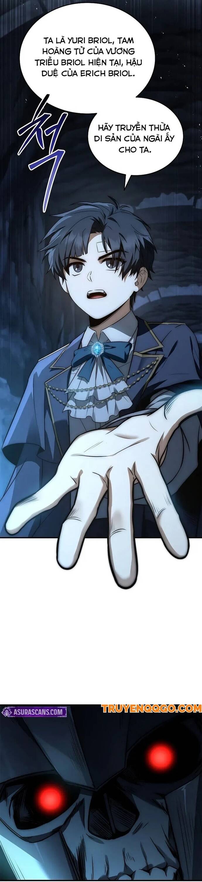 Hoàng Tử Đệ Tam Trở Lại - Chapter 7 - Page 33