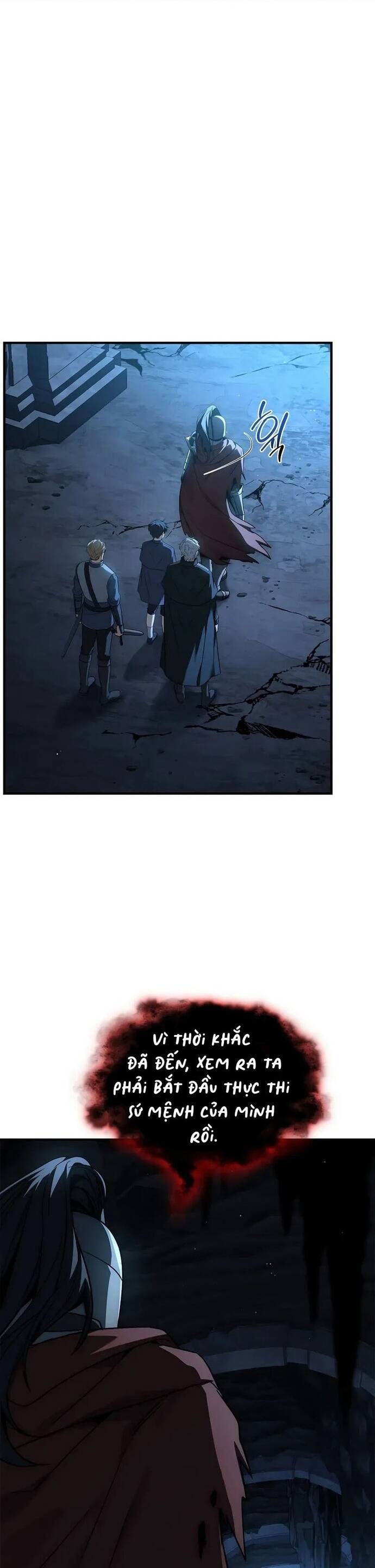 Hoàng Tử Đệ Tam Trở Lại - Chapter 7 - Page 34