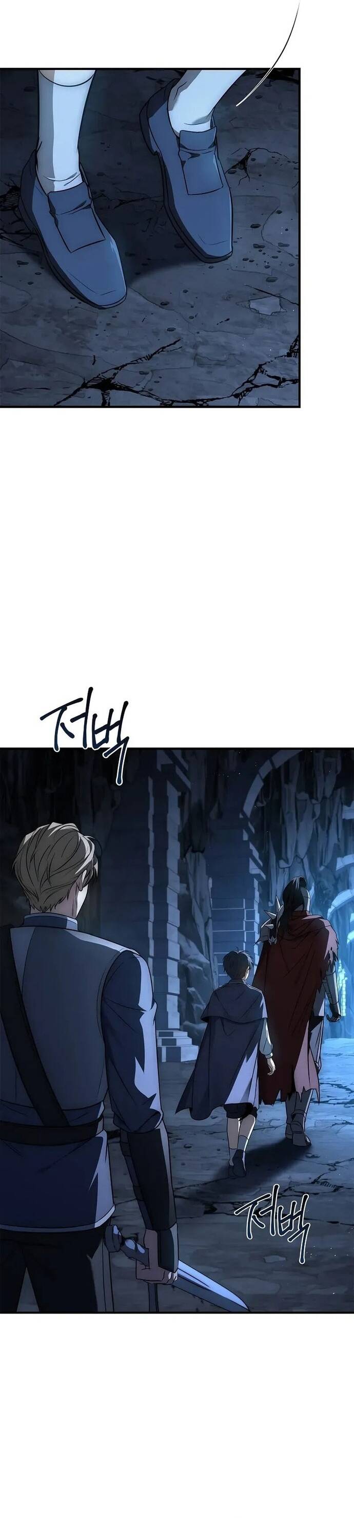 Hoàng Tử Đệ Tam Trở Lại - Chapter 7 - Page 36